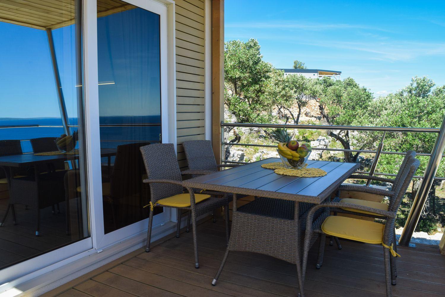 Glamping Tents And Mobile Homes Trasorka Veli Lošinj Oda fotoğraf